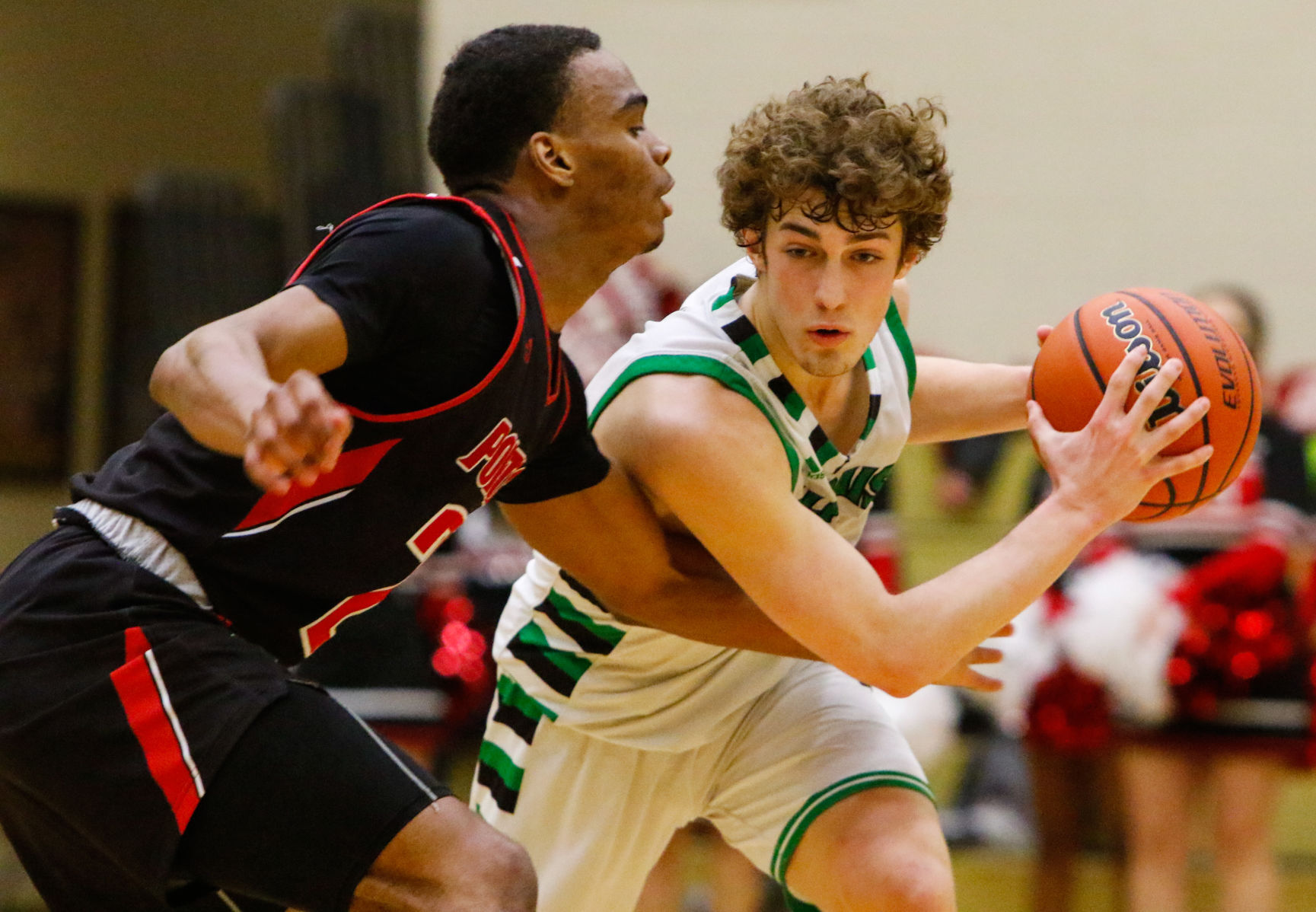 4A boys basketball sectional final - Portage vs. Valparaiso